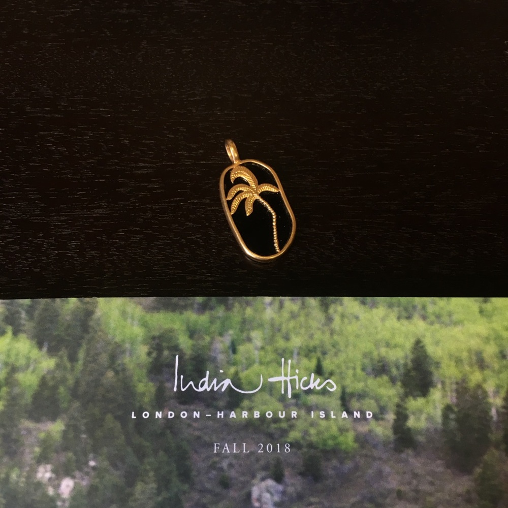 India Hicks Tree of Life Tribal Charm
